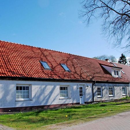 Ferienwohnungen Auf Dem Pommernhof Samtens Екстер'єр фото